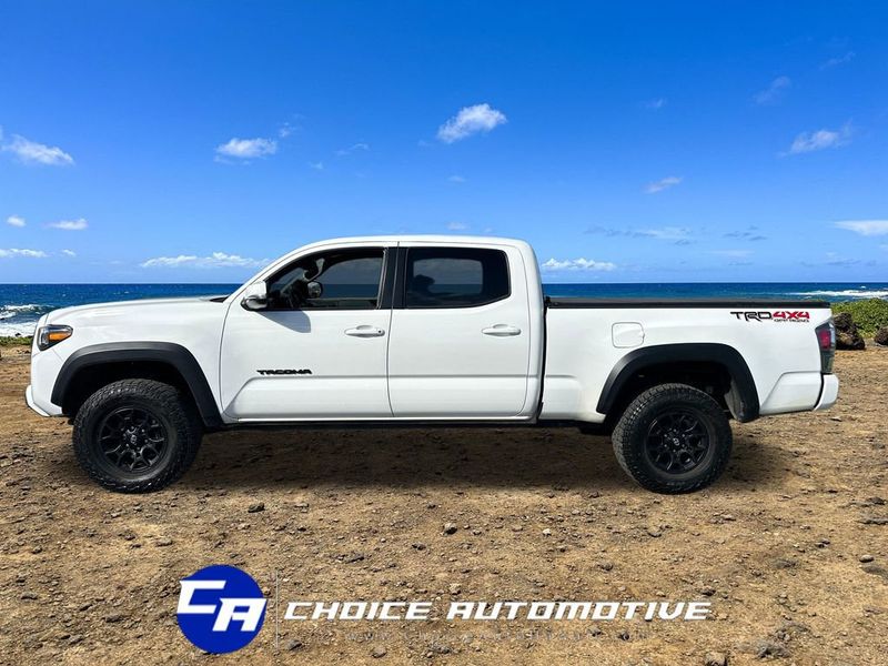 2023 Toyota Tacoma 4WD TRD Off Road Double Cab 6' Bed V6 Automatic - 23004492 - 2