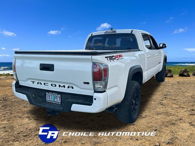 2023 Toyota Tacoma 4WD TRD Off Road Double Cab 6' Bed V6 Automatic - 23004492 - 6