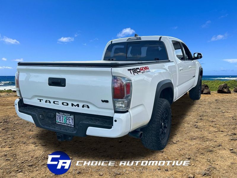 2023 Toyota Tacoma 4WD TRD Off Road Double Cab 6' Bed V6 Automatic - 23004492 - 6