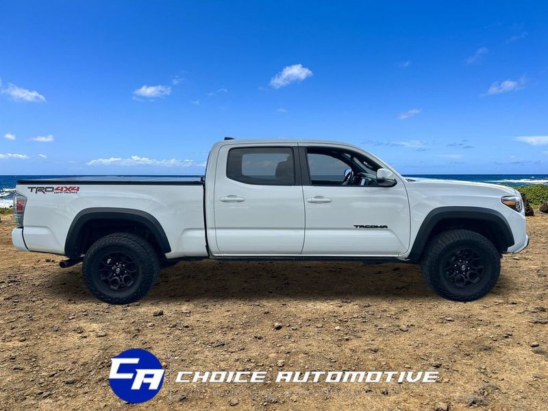 2023 Toyota Tacoma 4WD TRD Off Road Double Cab 6' Bed V6 Automatic - 23004492 - 7