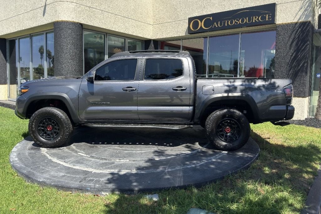 2023 Toyota Tacoma 4x4 TRD Pro Double Cab V6 photo 3