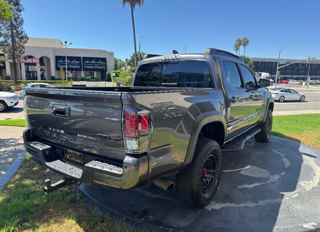 2023 Toyota Tacoma 4x4 TRD Pro Double Cab V6 photo 4