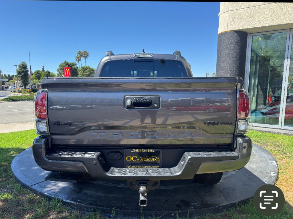 2023 Toyota Tacoma 4x4 TRD Pro Double Cab V6 photo 5