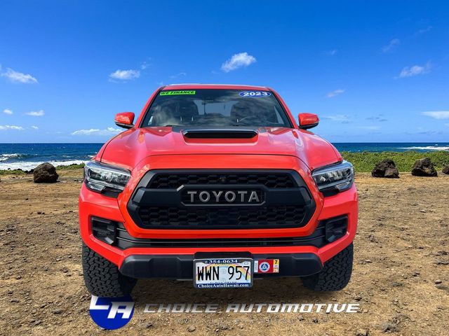 2023 Toyota Tacoma 4WD TRD Pro Double Cab 5' Bed V6 Automatic - 22962522 - 9