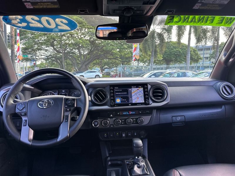 2023 Toyota Tacoma 4WD TRD Pro Double Cab 5' Bed V6 Automatic - 22962522 - 12