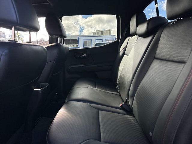 2023 Toyota Tacoma 4WD TRD Pro Double Cab 5' Bed V6 Automatic - 22962522 - 13