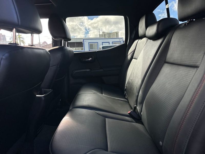 2023 Toyota Tacoma 4WD TRD Pro Double Cab 5' Bed V6 Automatic - 22962522 - 13