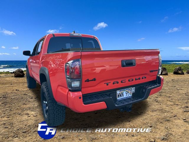 2023 Toyota Tacoma 4WD TRD Pro Double Cab 5' Bed V6 Automatic - 22962522 - 4