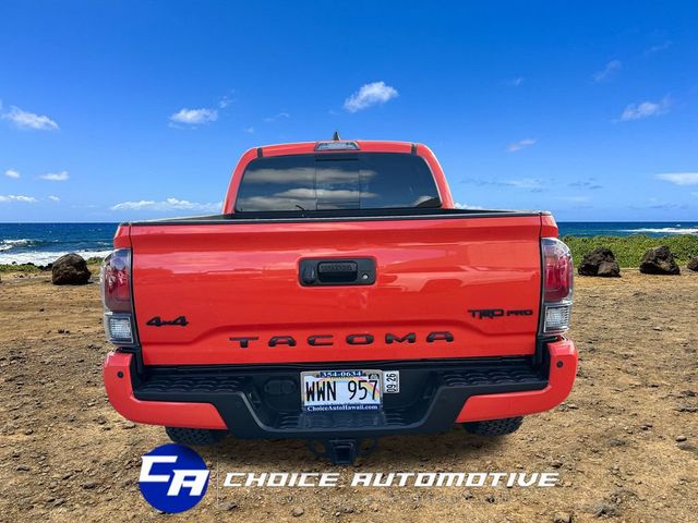 2023 Toyota Tacoma 4WD TRD Pro Double Cab 5' Bed V6 Automatic - 22962522 - 5