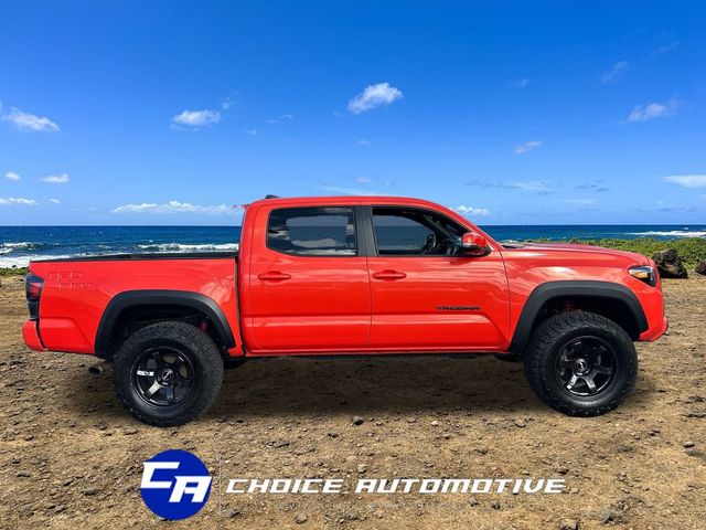 2023 Toyota Tacoma 4WD TRD Pro Double Cab 5' Bed V6 Automatic - 22962522 - 7