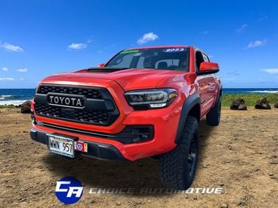 2023 Toyota Tacoma 4WD