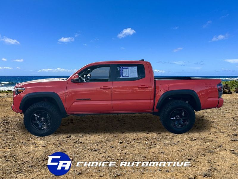 2023 Toyota Tacoma 4WD TRD Pro Double Cab 5' Bed V6 Automatic - 23021911 - 2