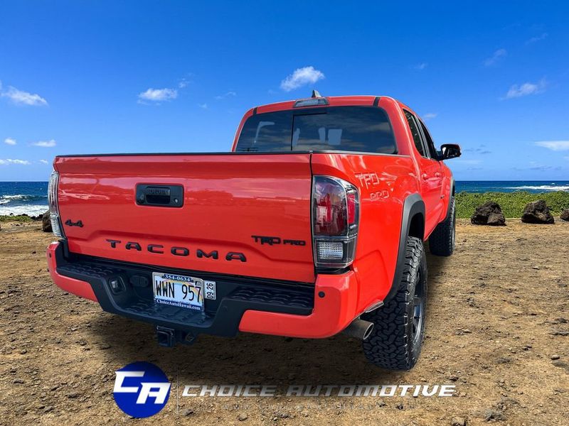 2023 Toyota Tacoma 4WD TRD Pro Double Cab 5' Bed V6 Automatic - 23021911 - 6