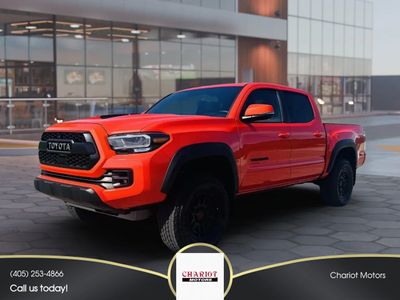 2023 Toyota Tacoma 4WD