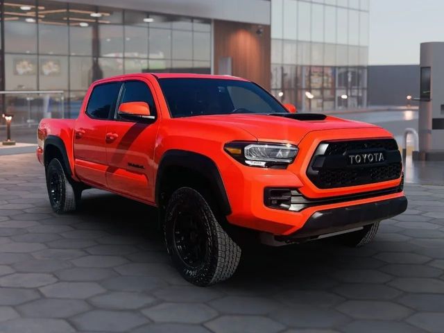 2023 Toyota Tacoma 4WD TRD Pro Double Cab 5' Bed V6 Automatic - 22938499 - 11