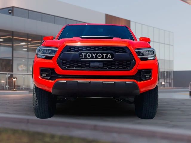 2023 Toyota Tacoma 4WD TRD Pro Double Cab 5' Bed V6 Automatic - 22938499 - 13