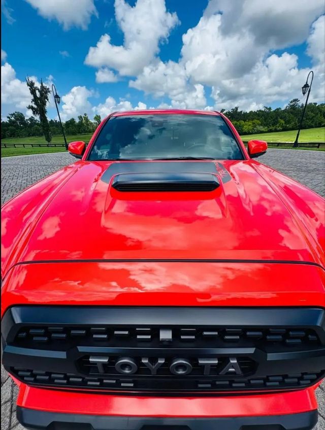 2023 Toyota Tacoma 4WD TRD Pro Double Cab 5' Bed V6 Automatic - 22938499 - 14