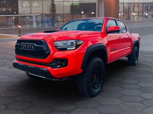 2023 Toyota Tacoma 4WD TRD Pro Double Cab 5' Bed V6 Automatic - 22938499 - 17
