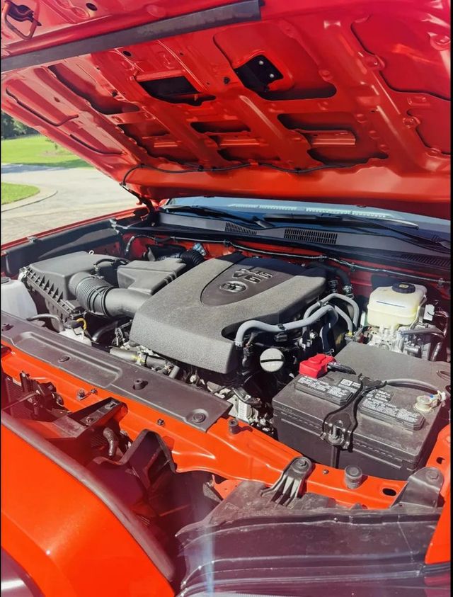 2023 Toyota Tacoma 4WD TRD Pro Double Cab 5' Bed V6 Automatic - 22938499 - 18