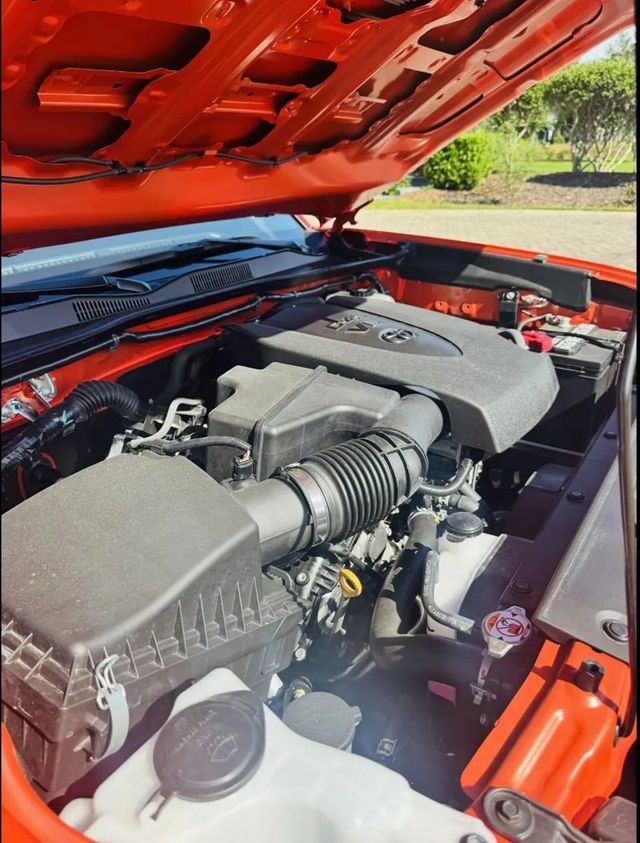 2023 Toyota Tacoma 4WD TRD Pro Double Cab 5' Bed V6 Automatic - 22938499 - 19