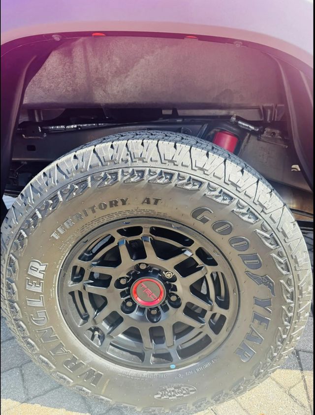 2023 Toyota Tacoma 4WD TRD Pro Double Cab 5' Bed V6 Automatic - 22938499 - 22