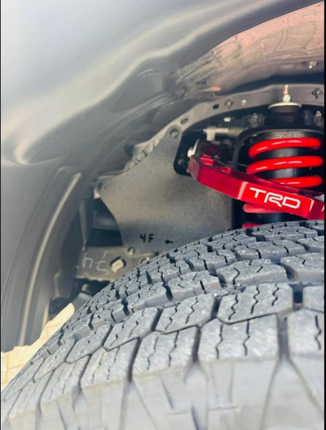 2023 Toyota Tacoma 4WD TRD Pro Double Cab 5' Bed V6 Automatic - 22938499 - 27