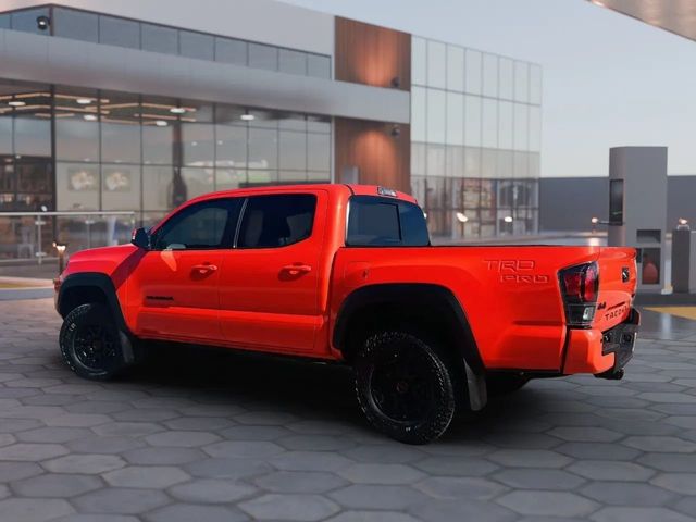 2023 Toyota Tacoma 4WD TRD Pro Double Cab 5' Bed V6 Automatic - 22938499 - 2