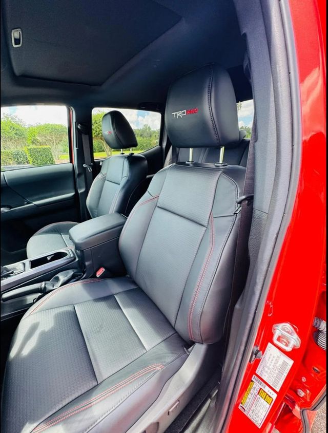 2023 Toyota Tacoma 4WD TRD Pro Double Cab 5' Bed V6 Automatic - 22938499 - 31