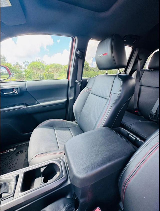 2023 Toyota Tacoma 4WD TRD Pro Double Cab 5' Bed V6 Automatic - 22938499 - 32