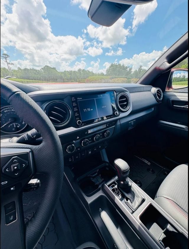 2023 Toyota Tacoma 4WD TRD Pro Double Cab 5' Bed V6 Automatic - 22938499 - 36