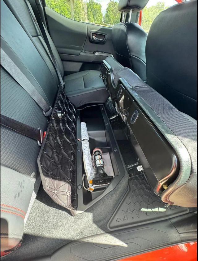 2023 Toyota Tacoma 4WD TRD Pro Double Cab 5' Bed V6 Automatic - 22938499 - 38