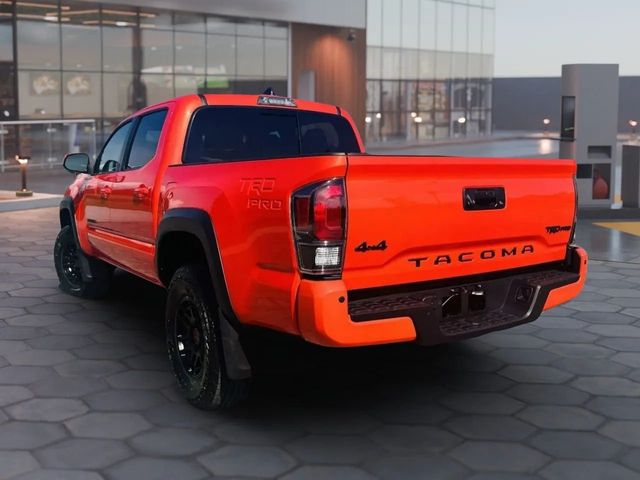 2023 Toyota Tacoma 4WD TRD Pro Double Cab 5' Bed V6 Automatic - 22938499 - 3