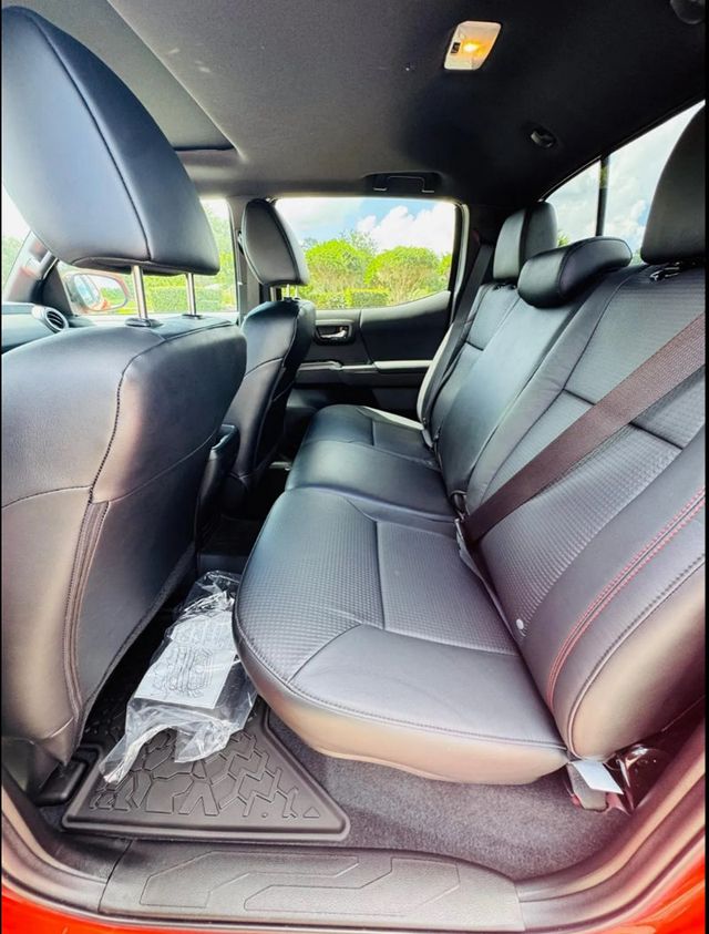 2023 Toyota Tacoma 4WD TRD Pro Double Cab 5' Bed V6 Automatic - 22938499 - 39
