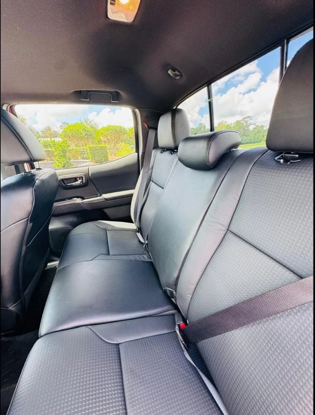 2023 Toyota Tacoma 4WD TRD Pro Double Cab 5' Bed V6 Automatic - 22938499 - 40