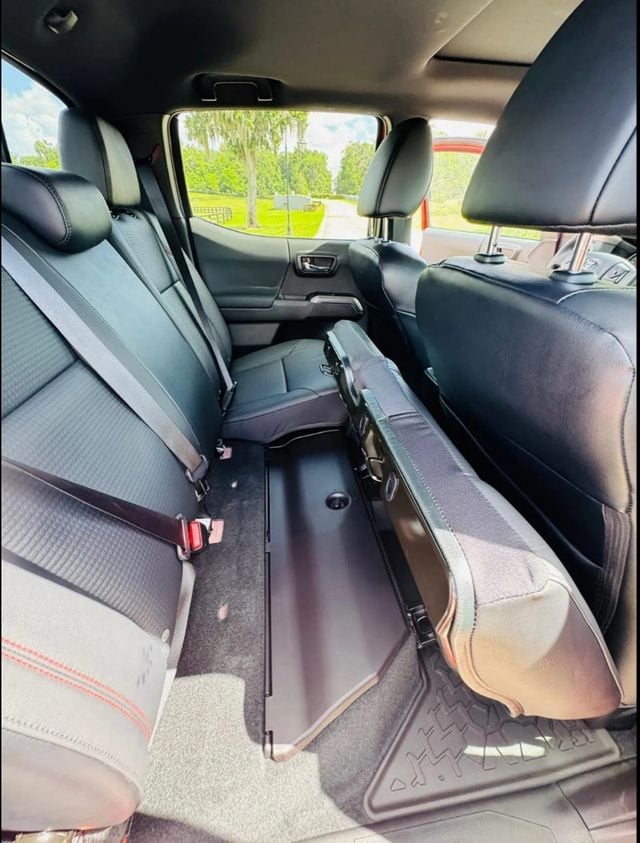 2023 Toyota Tacoma 4WD TRD Pro Double Cab 5' Bed V6 Automatic - 22938499 - 41