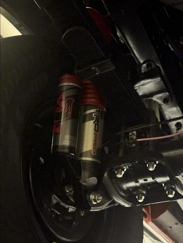 2023 Toyota Tacoma 4WD TRD Pro Double Cab 5' Bed V6 Automatic - 22938499 - 45