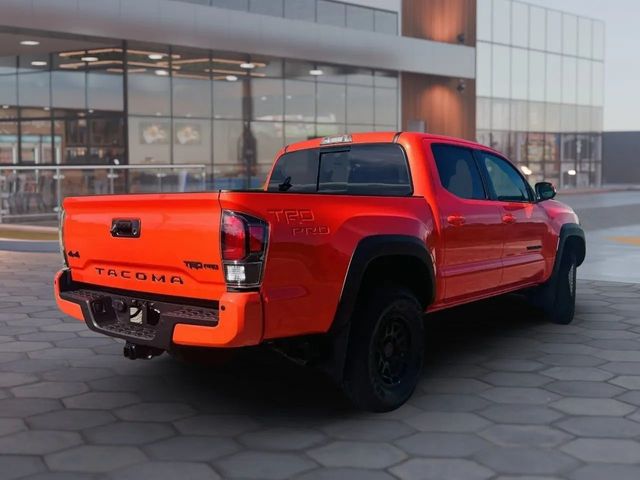 2023 Toyota Tacoma 4WD TRD Pro Double Cab 5' Bed V6 Automatic - 22938499 - 7