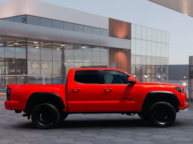 2023 Toyota Tacoma 4WD TRD Pro Double Cab 5' Bed V6 Automatic - 22938499 - 8