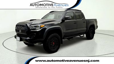 2023 Toyota Tacoma 4WD