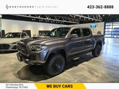 2023 Toyota Tacoma 4WD