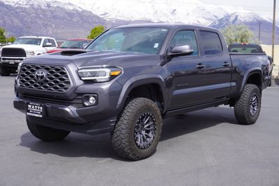 2023 Toyota Tacoma 4WD