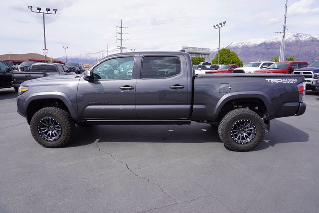 2023 Toyota Tacoma 4WD TRD SPORT - 23020536 - 1