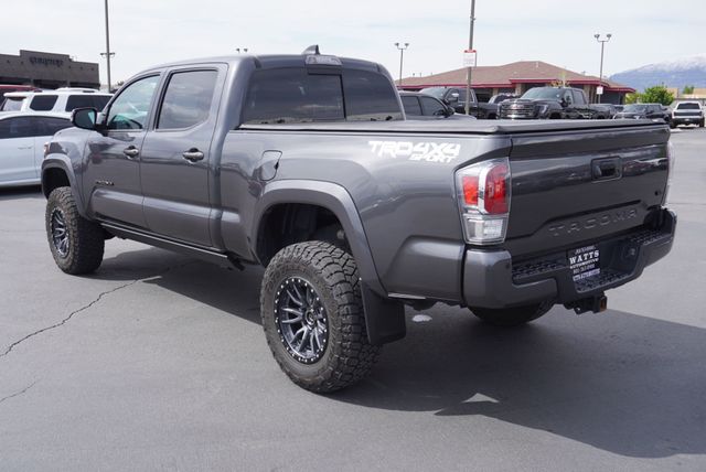2023 Toyota Tacoma 4WD TRD SPORT - 23020536 - 2