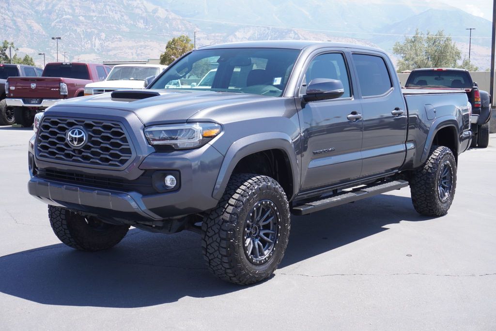 2023 Toyota Tacoma 4WD TRD SPORT - 23057849 | Video 1
