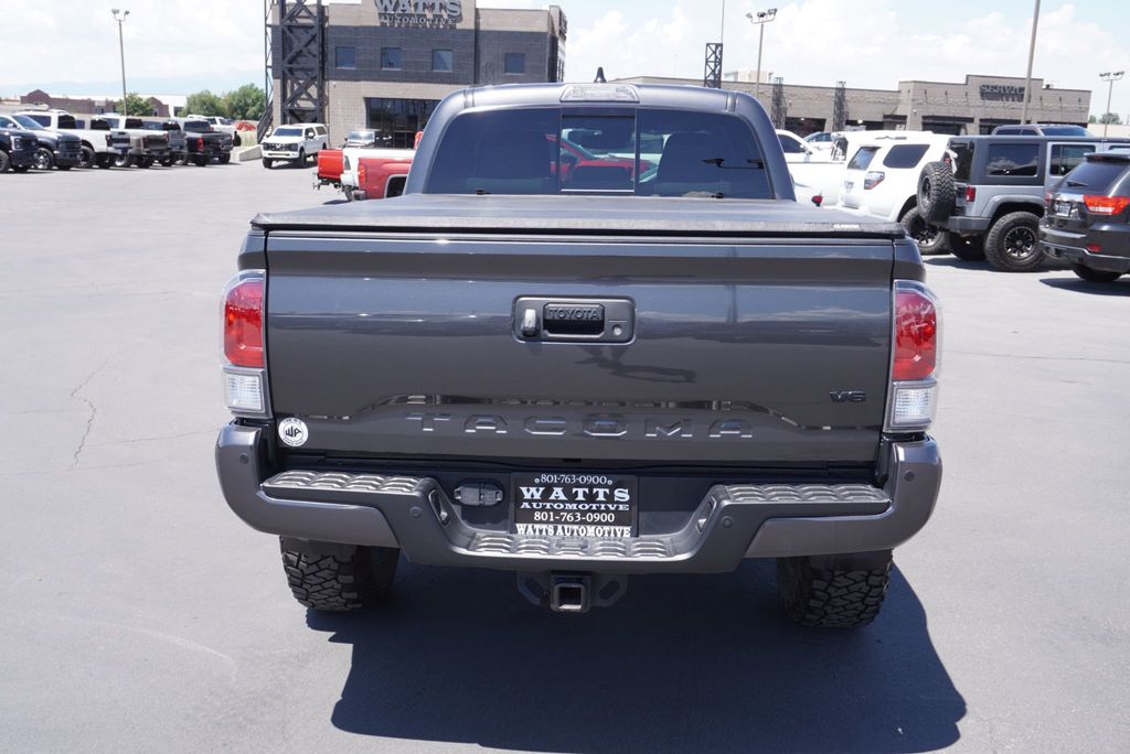 2023 Toyota Tacoma 4WD TRD SPORT - 23057849 - 9