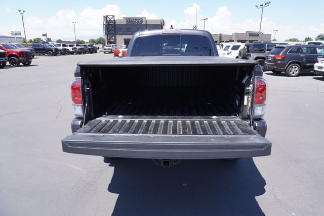 2023 Toyota Tacoma 4WD TRD SPORT - 23057849 - 10