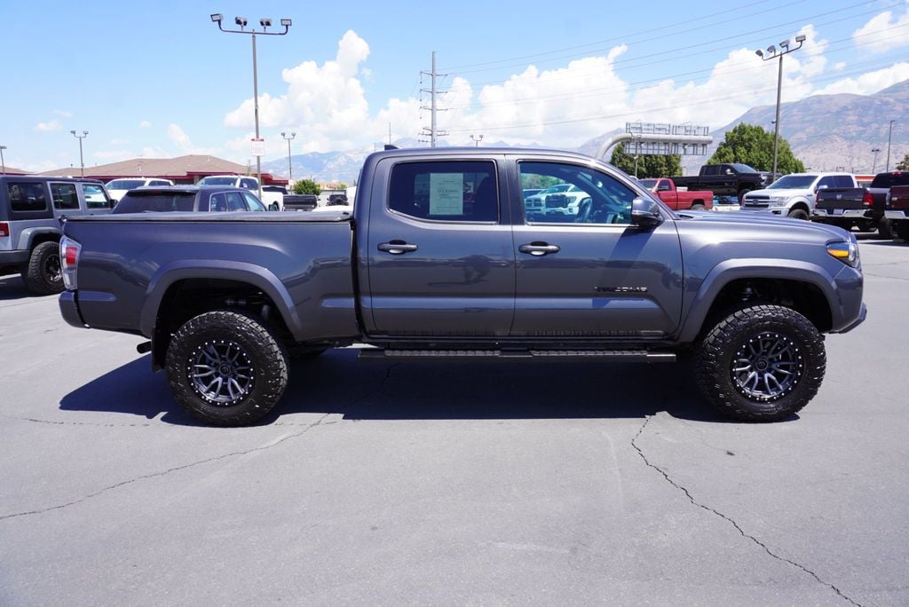 2023 Toyota Tacoma 4WD TRD SPORT - 23057849 - 13