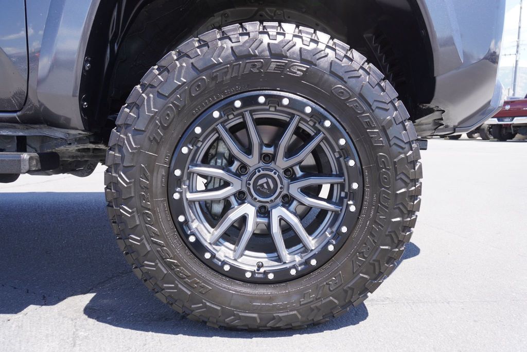 2023 Toyota Tacoma 4WD TRD SPORT - 23057849 - 15