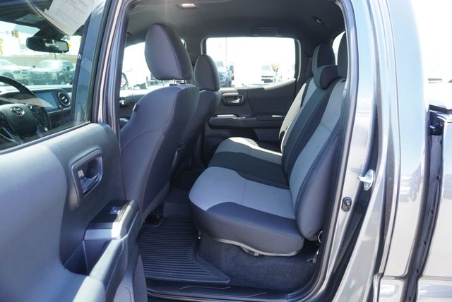 2023 Toyota Tacoma 4WD TRD SPORT - 23057849 - 19