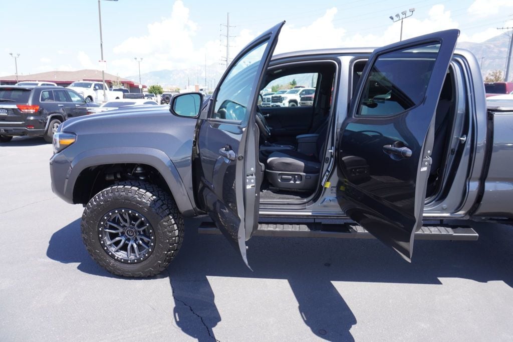 2023 Toyota Tacoma 4WD TRD SPORT - 23057849 - 20